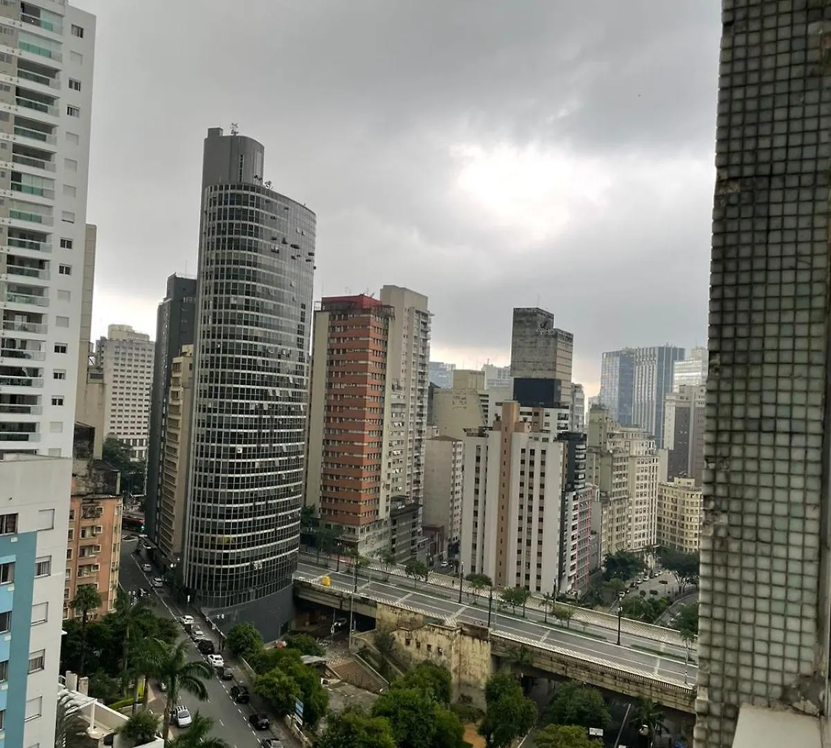Edificio Urupes Apartment Sao Paulo