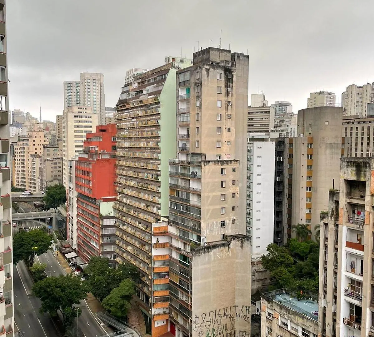 Edificio Urupes Apartment Sao Paulo