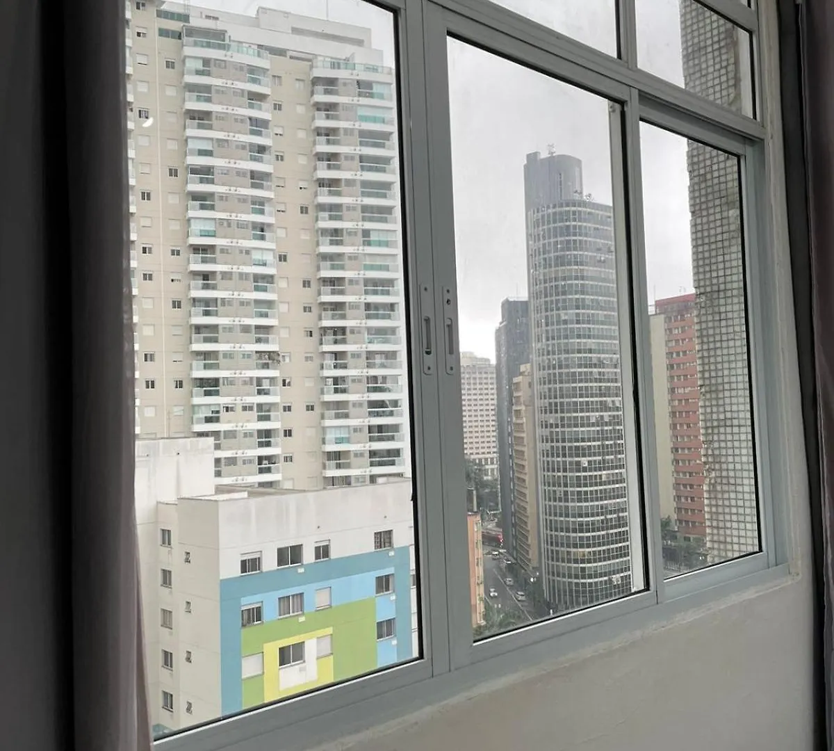 Edificio Urupes Apartment Sao Paulo
